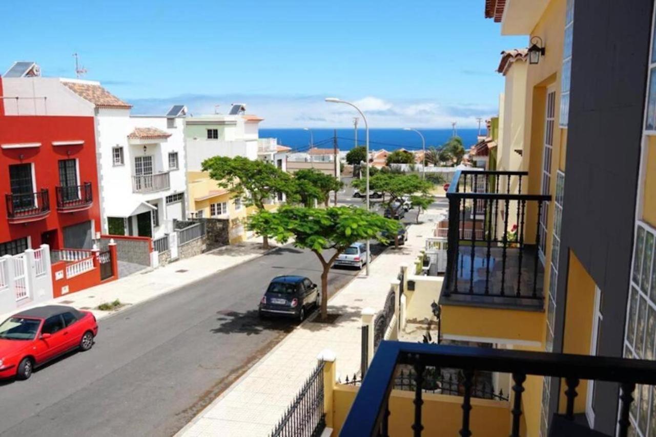 Casa Totalmente Renovada en Zona muy Tranquila!!! Vistas al Mar y Montaña Villa Buenavista Del Norte Exterior foto